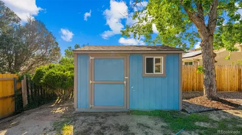5055 Bunk House Lane Colorado Springs CO 80917