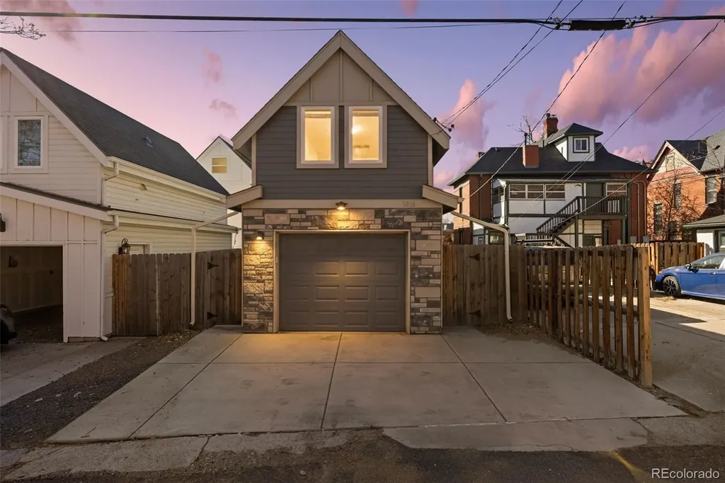 3054 N Speer Boulevard Denver CO 80211