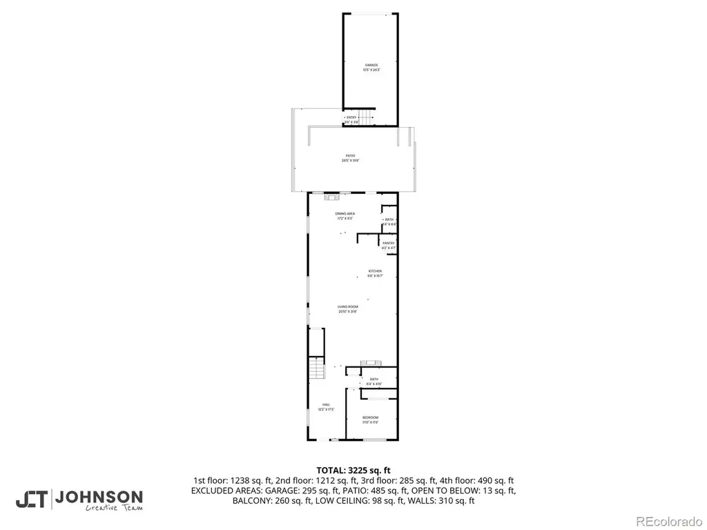 3054 N Speer Boulevard Denver CO 80211