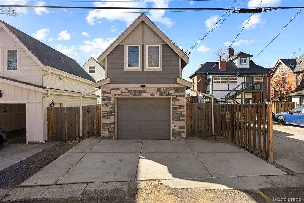 3054 N Speer Boulevard Denver CO 80211