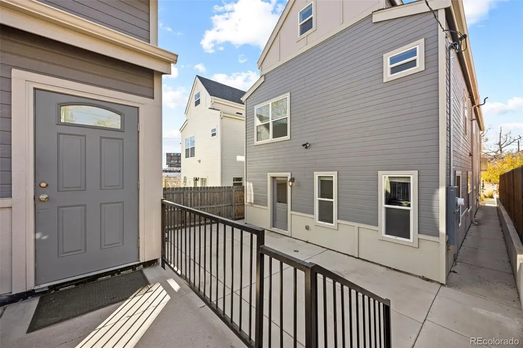 3054 N Speer Boulevard Denver CO 80211