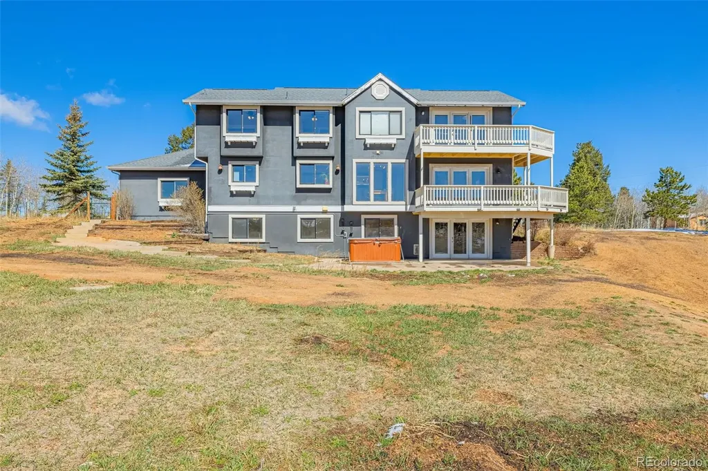 78 Moss Rock Drive Divide CO 80814