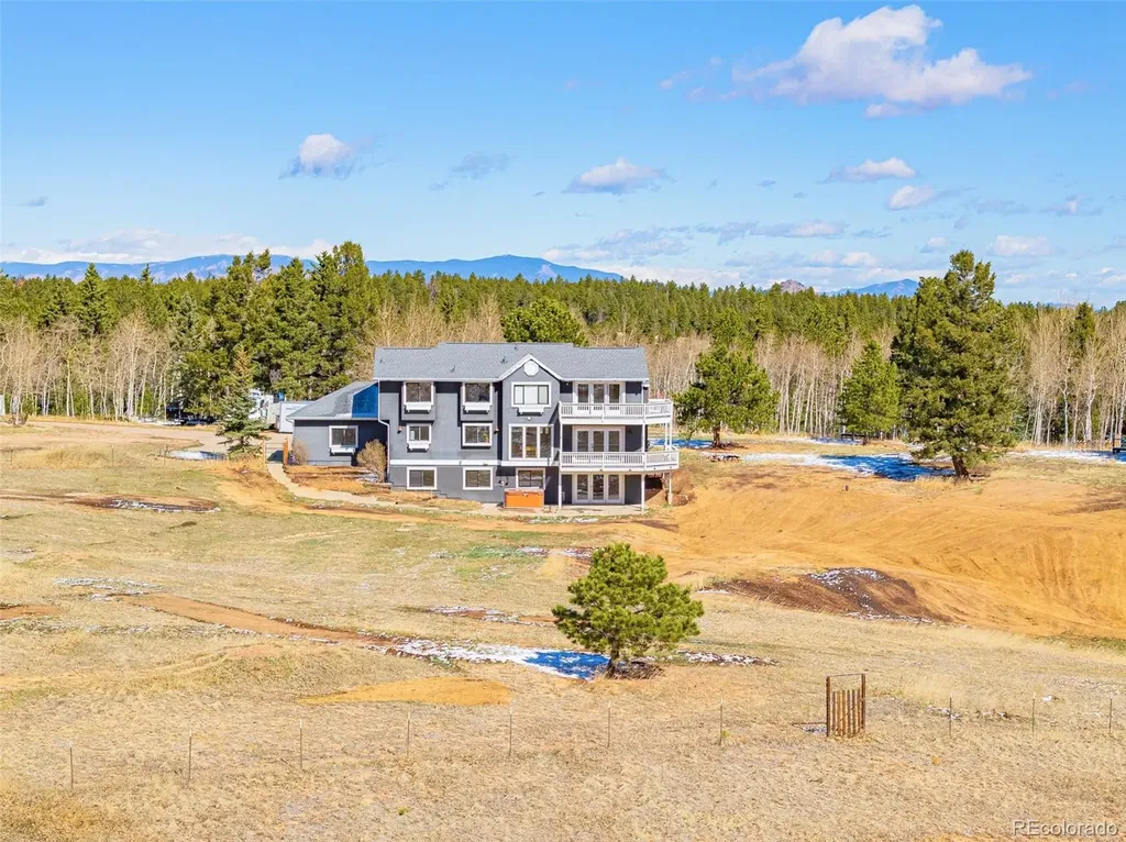 78 Moss Rock Drive Divide CO 80814
