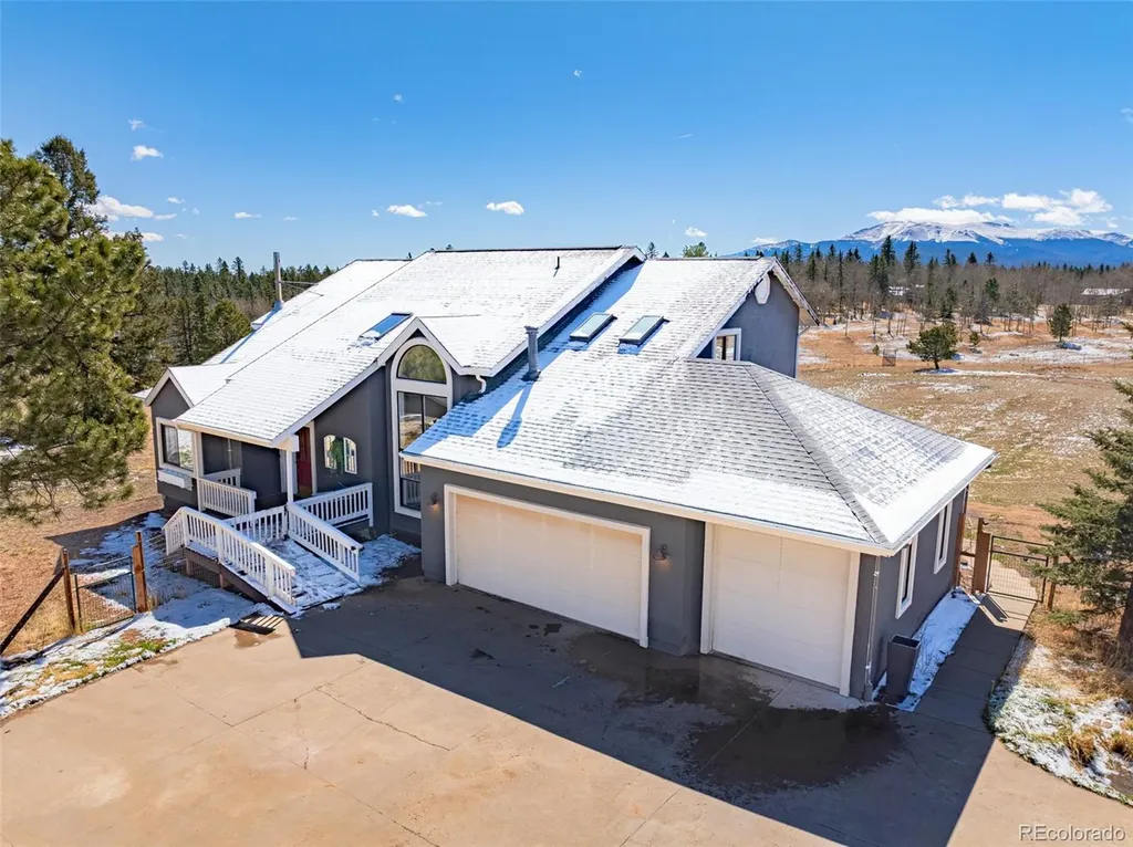78 Moss Rock Drive Divide CO 80814