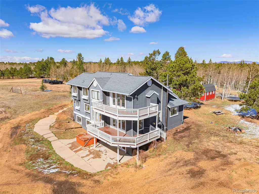 78 Moss Rock Drive Divide CO 80814
