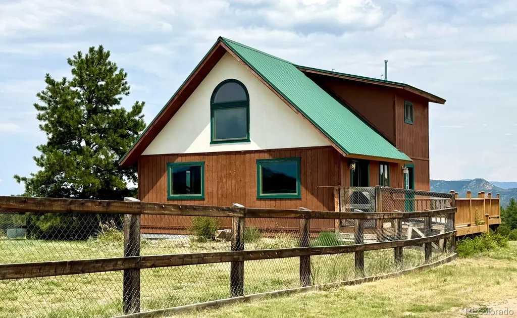 595 Dead Mule Lane Westcliffe CO 81252