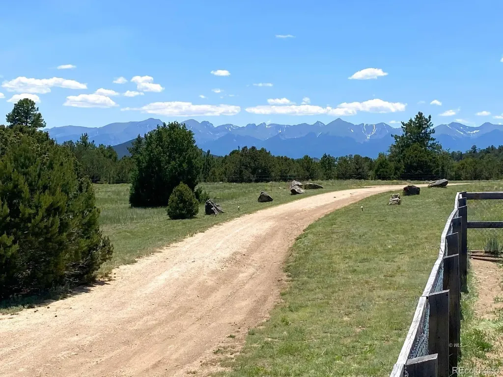 595 Dead Mule Lane Westcliffe CO 81252