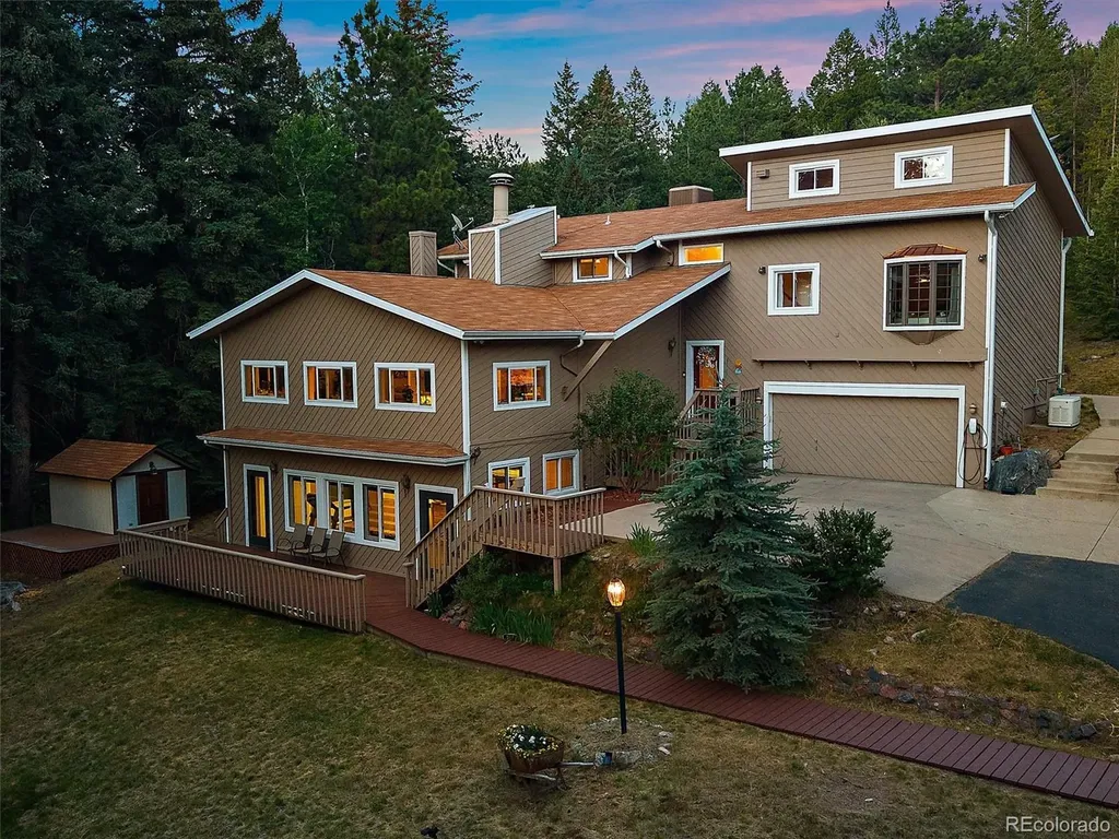 8280 Grizzly Way Evergreen CO 80439