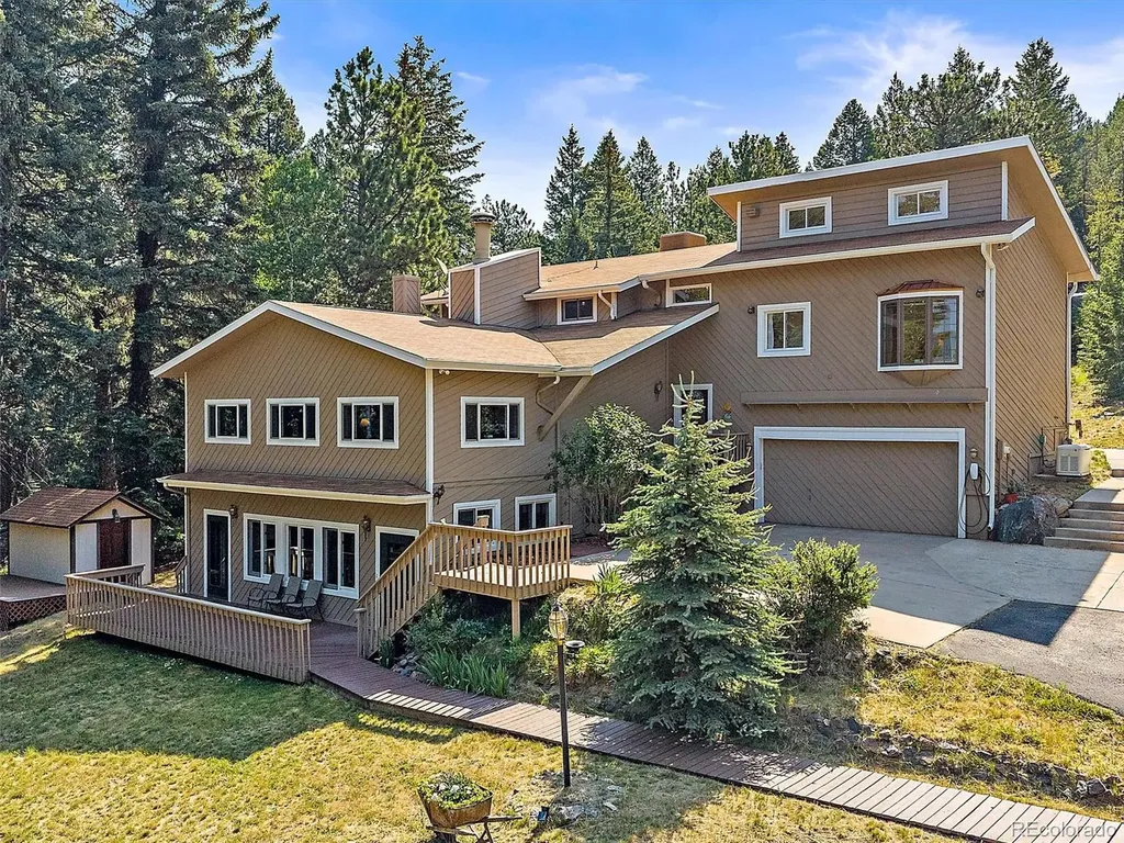 8280 Grizzly Way Evergreen CO 80439