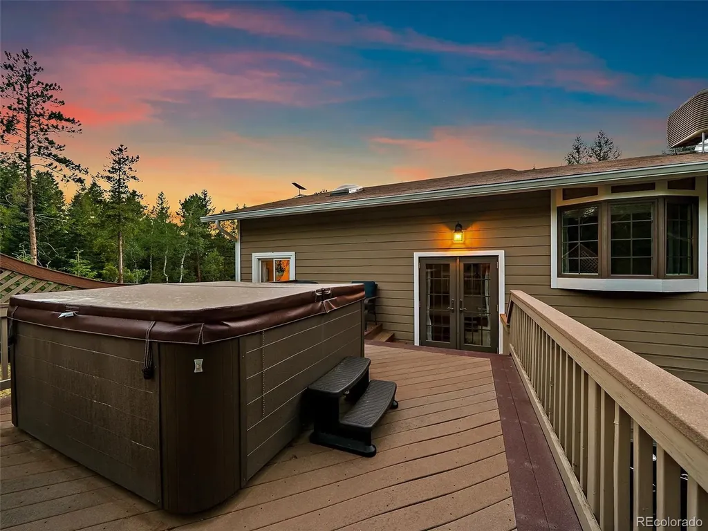 8280 Grizzly Way Evergreen CO 80439