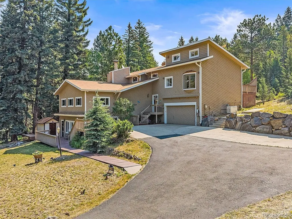 8280 Grizzly Way Evergreen CO 80439