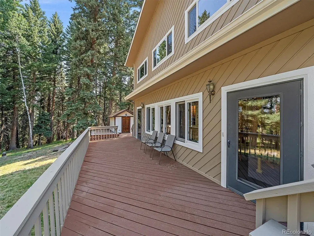 8280 Grizzly Way Evergreen CO 80439