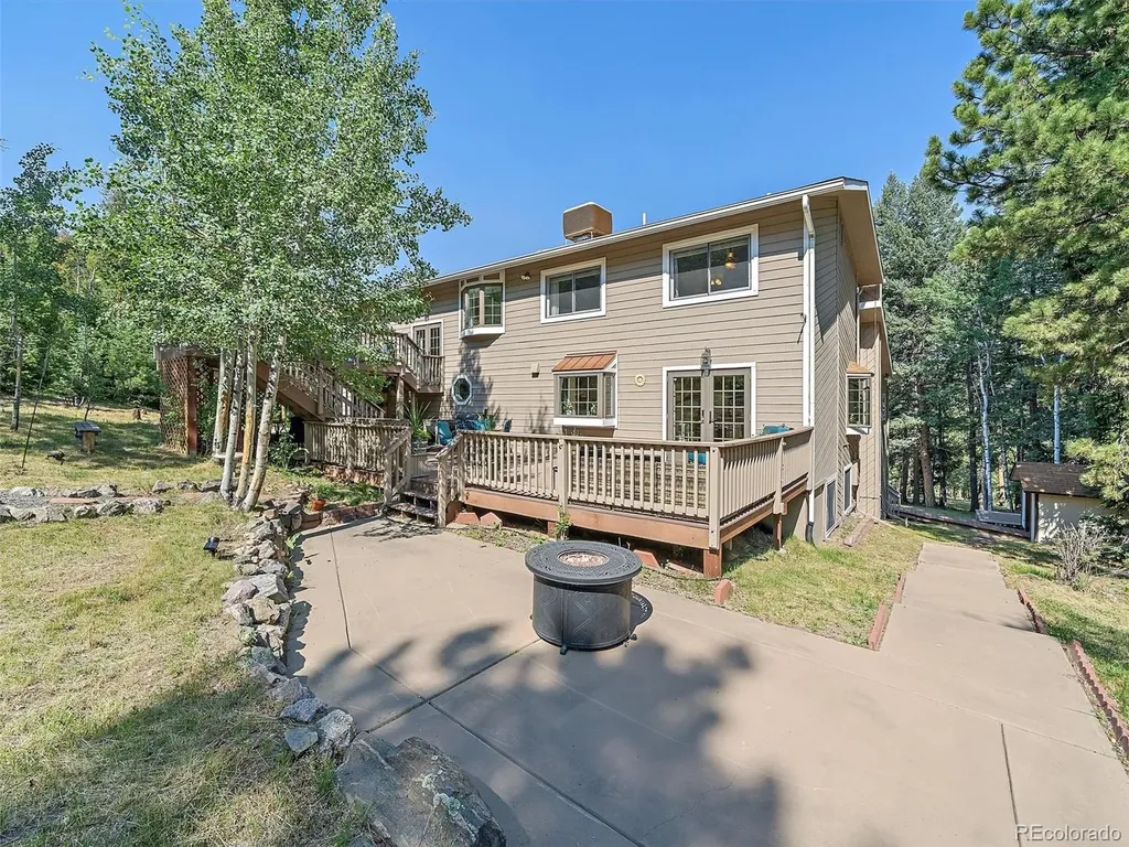 8280 Grizzly Way Evergreen CO 80439