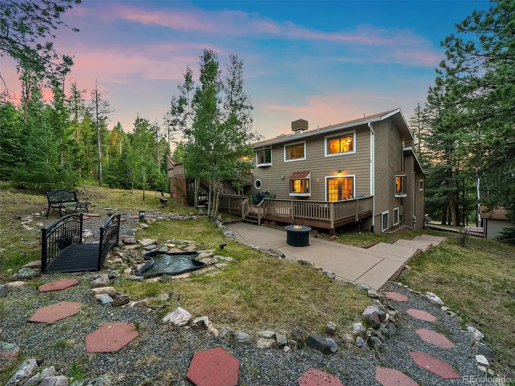 8280 Grizzly Way Evergreen CO 80439