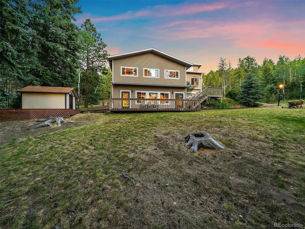 8280 Grizzly Way Evergreen CO 80439