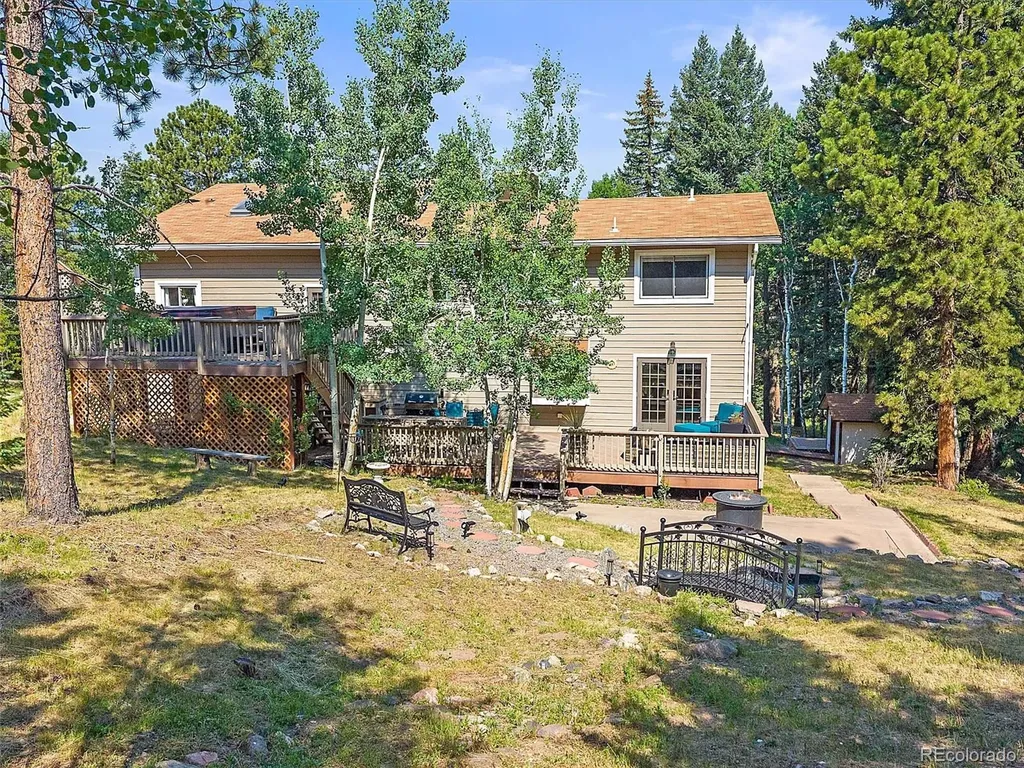 8280 Grizzly Way Evergreen CO 80439