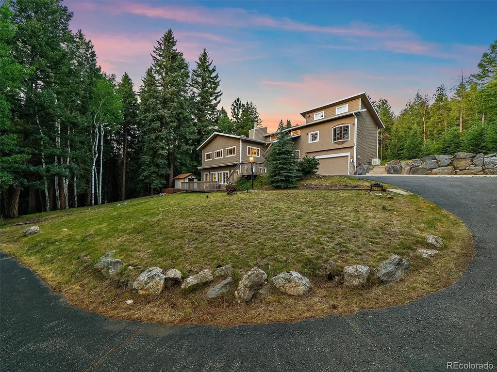 8280 Grizzly Way Evergreen CO 80439