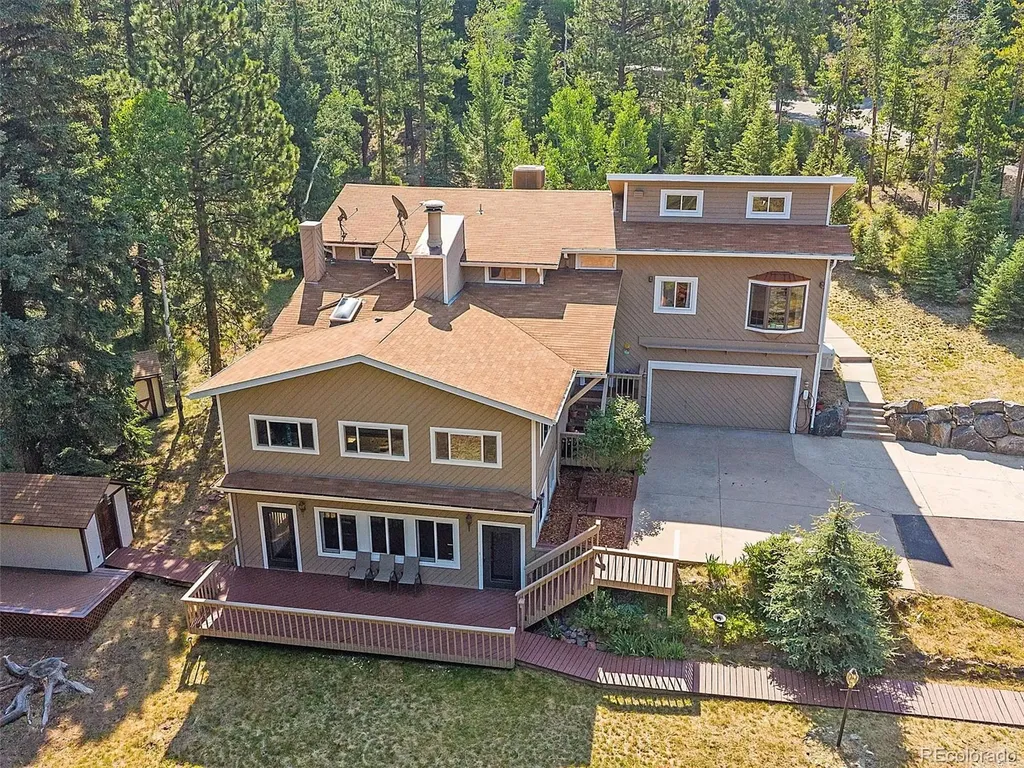 8280 Grizzly Way Evergreen CO 80439