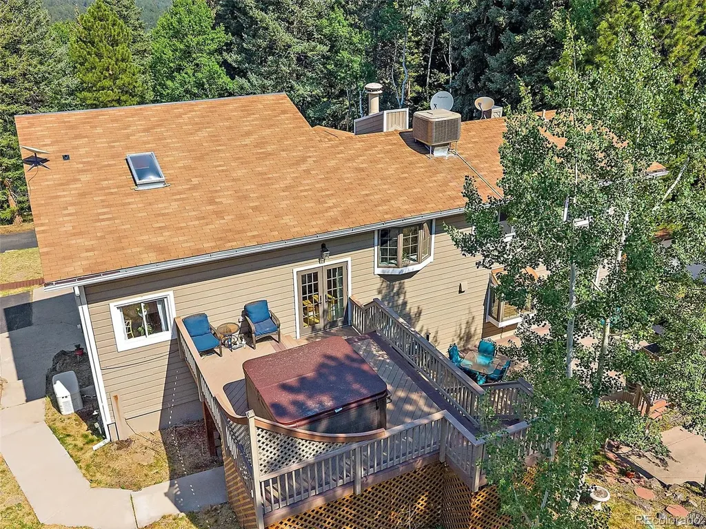 8280 Grizzly Way Evergreen CO 80439