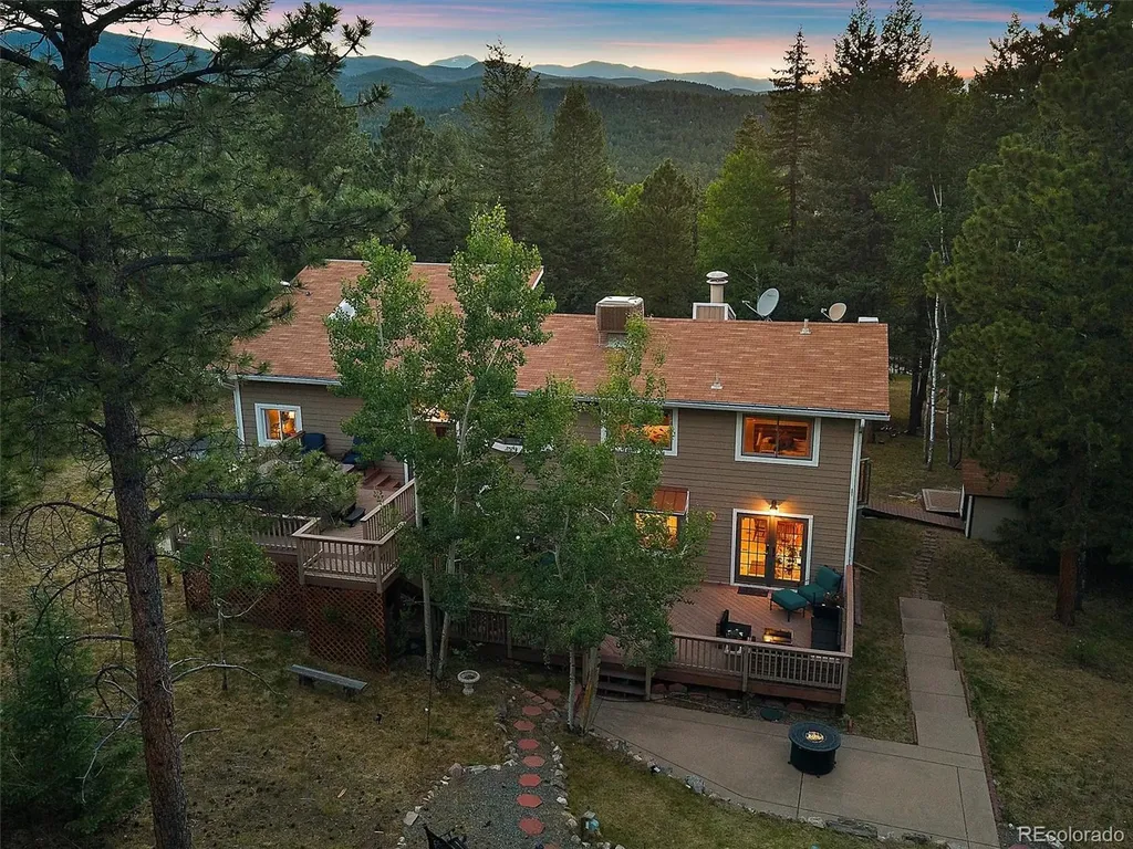 8280 Grizzly Way Evergreen CO 80439