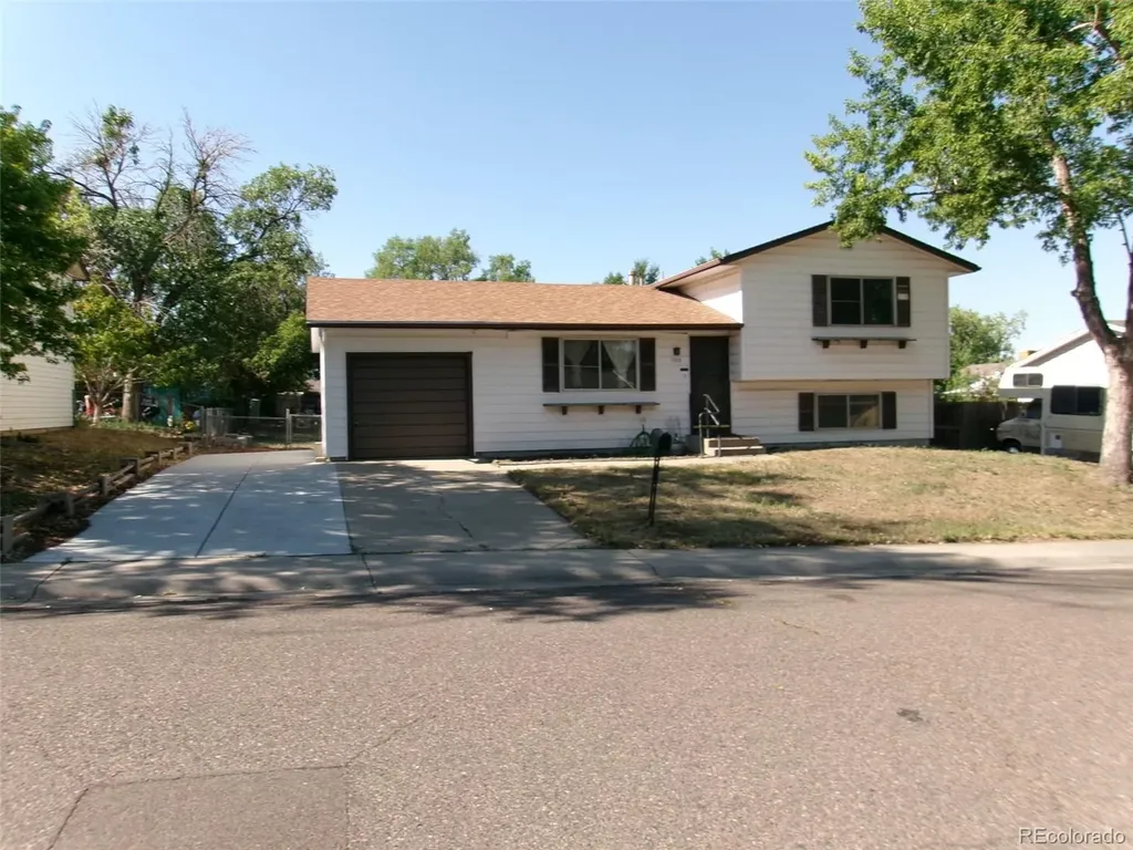 1788 E 83rd Drive Denver CO 80229