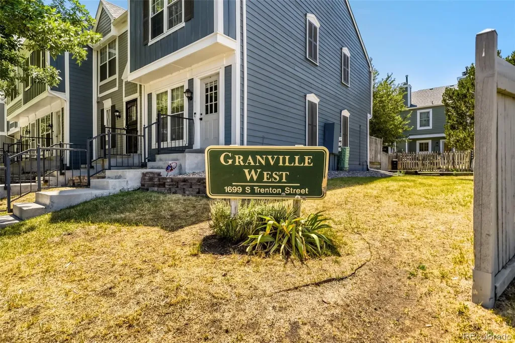 1699 S Trenton Street Denver CO 80231