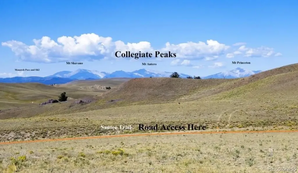 1804 Santee Trail Guffey CO 80820