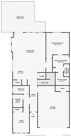 4074 N Picadilly Court Aurora CO 80019
