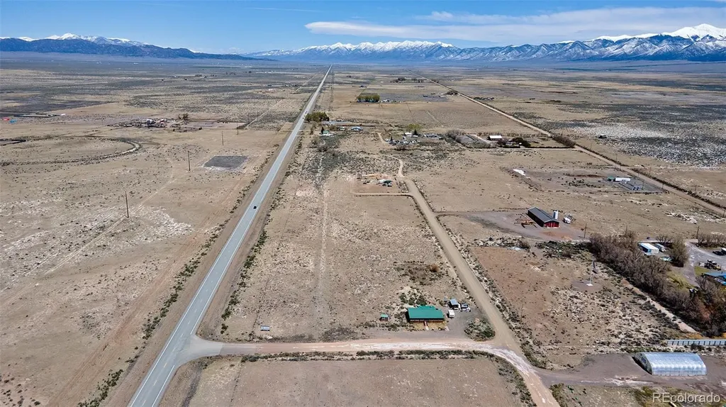 77 E 10th Street Moffat CO 81143