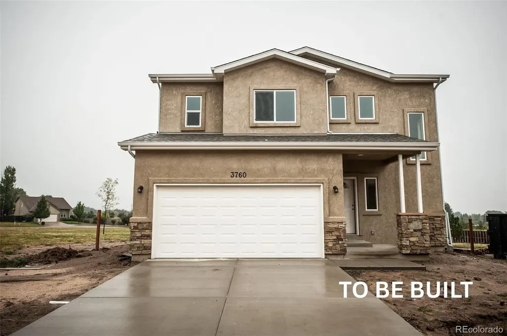 4390 Siferd Boulevard Colorado Springs CO 80917