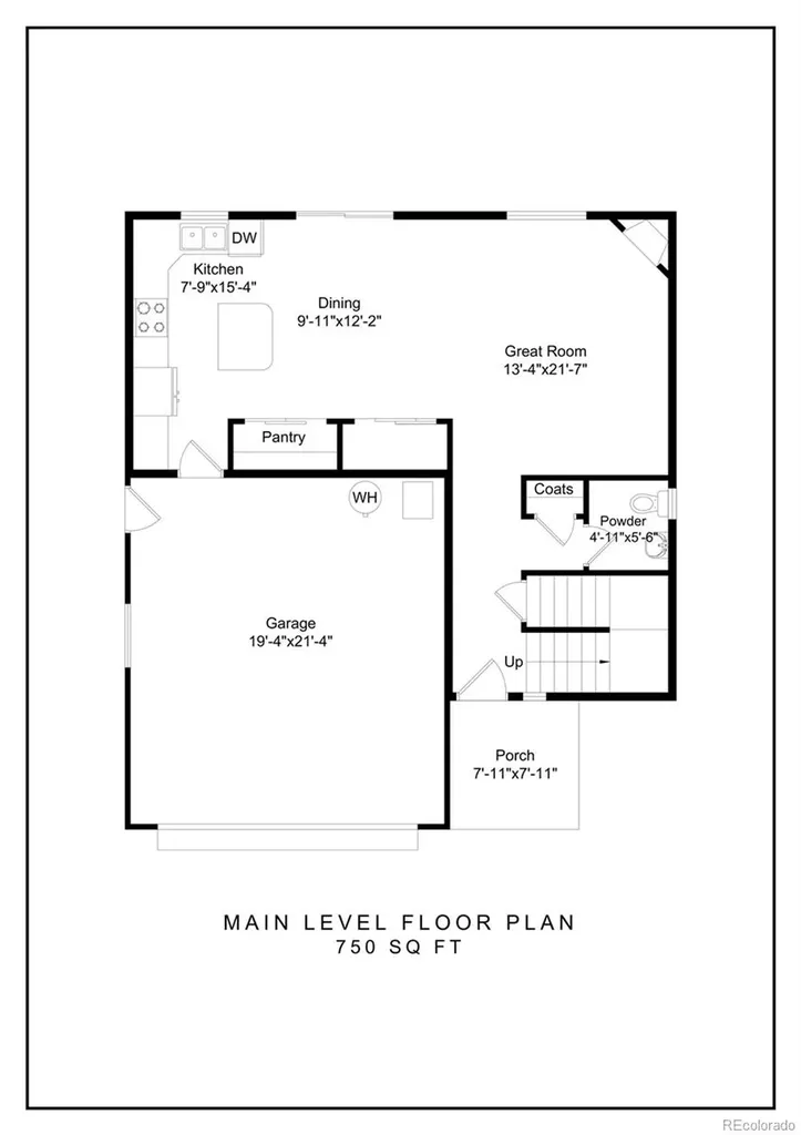 4390 Siferd Boulevard Colorado Springs CO 80917