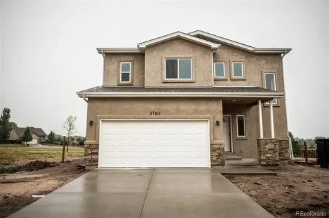 4390 Siferd Boulevard Colorado Springs CO 80917