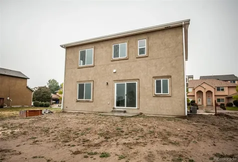 4390 Siferd Boulevard Colorado Springs CO 80917