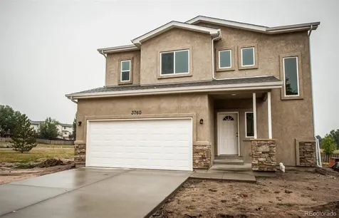 4390 Siferd Boulevard Colorado Springs CO 80917
