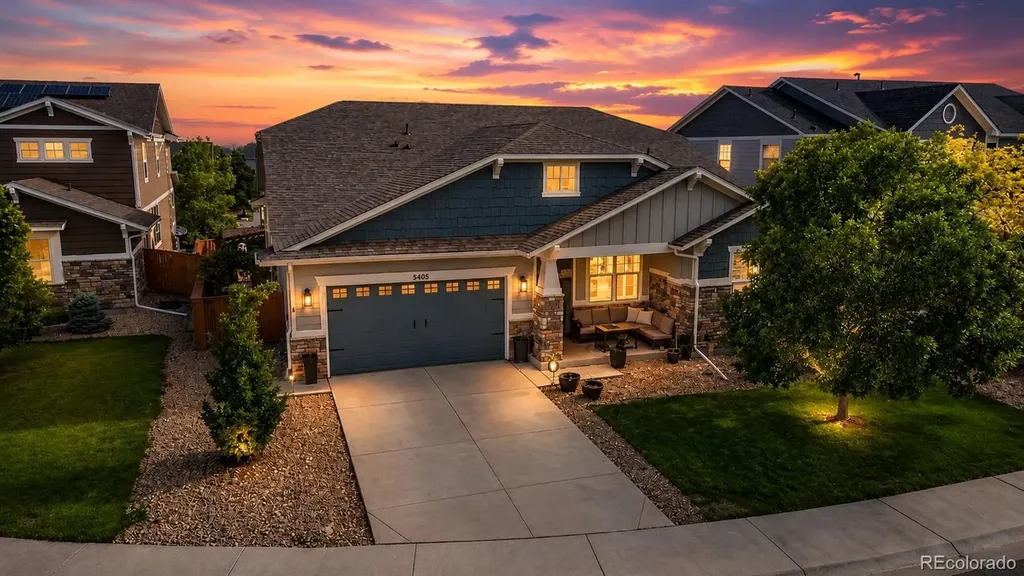 3405 E 143rd Avenue Thornton CO 80602