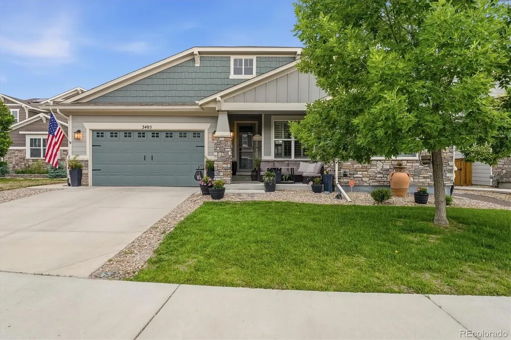 3405 E 143rd Avenue Thornton CO 80602