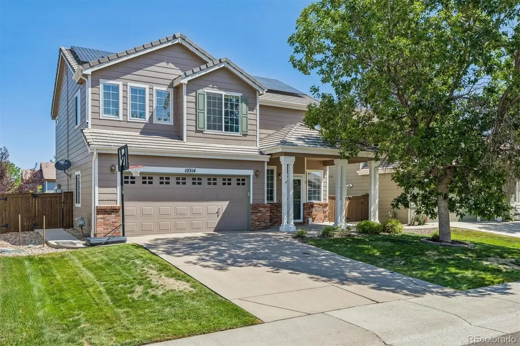 10314 Tracewood Drive Littleton CO 80130