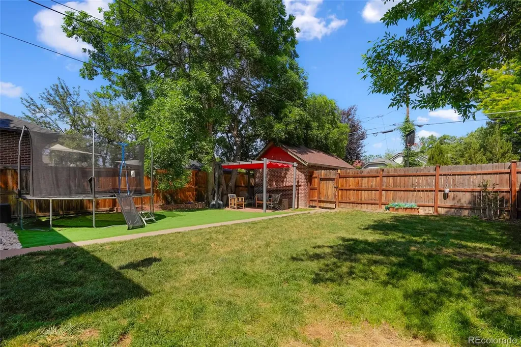 2810 Dahlia Street Denver CO 80207