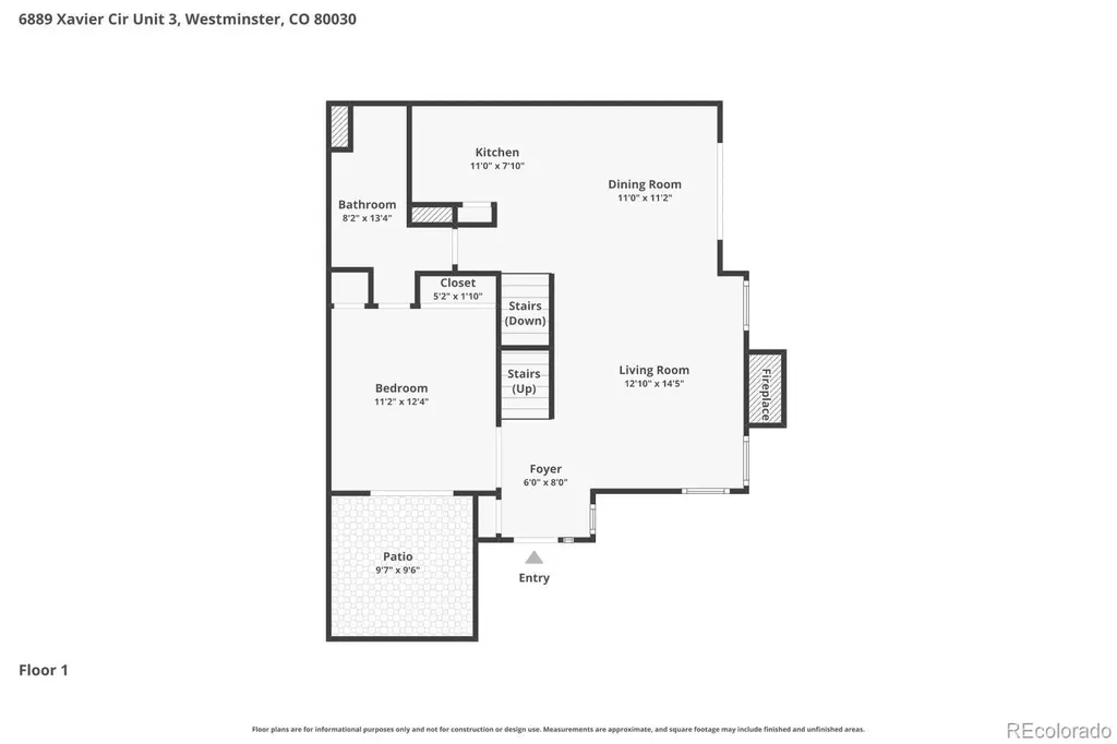 6889 Xavier Circle Westminster CO 80030
