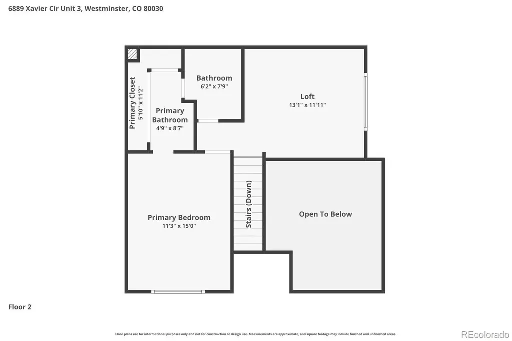 6889 Xavier Circle Westminster CO 80030