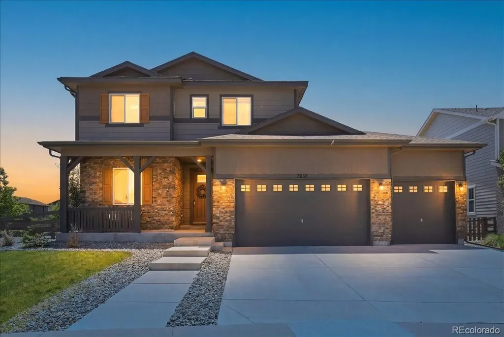 7237 S Scottsburg Way Aurora CO 80016