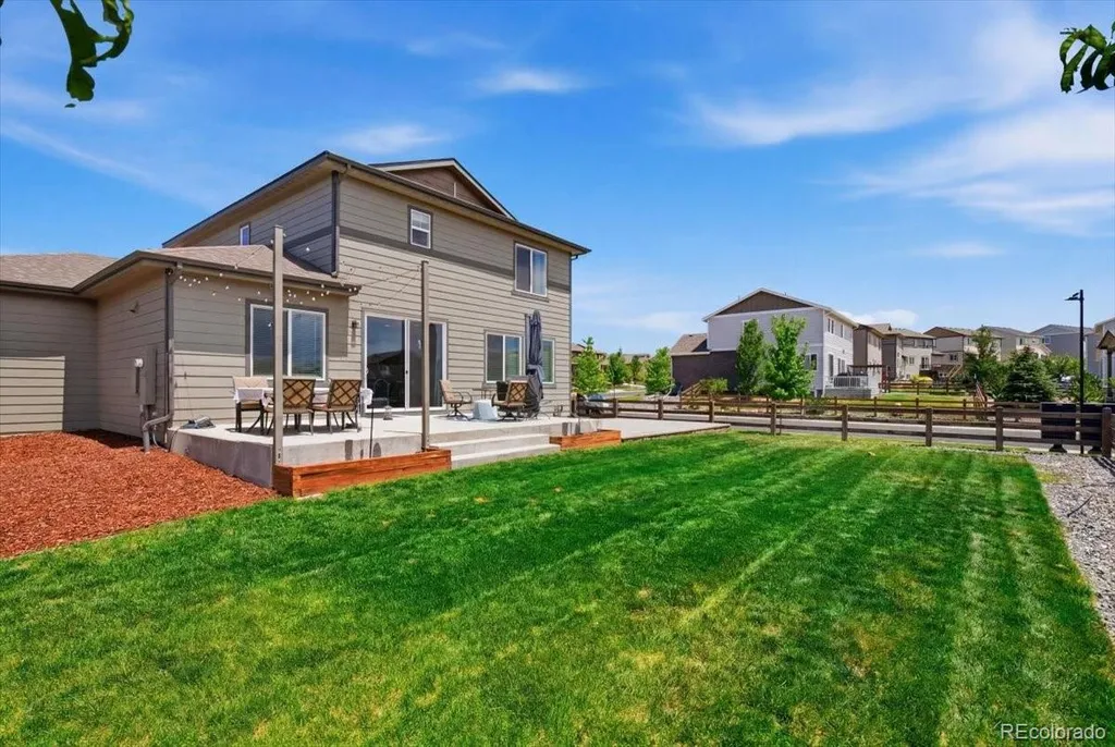 7237 S Scottsburg Way Aurora CO 80016