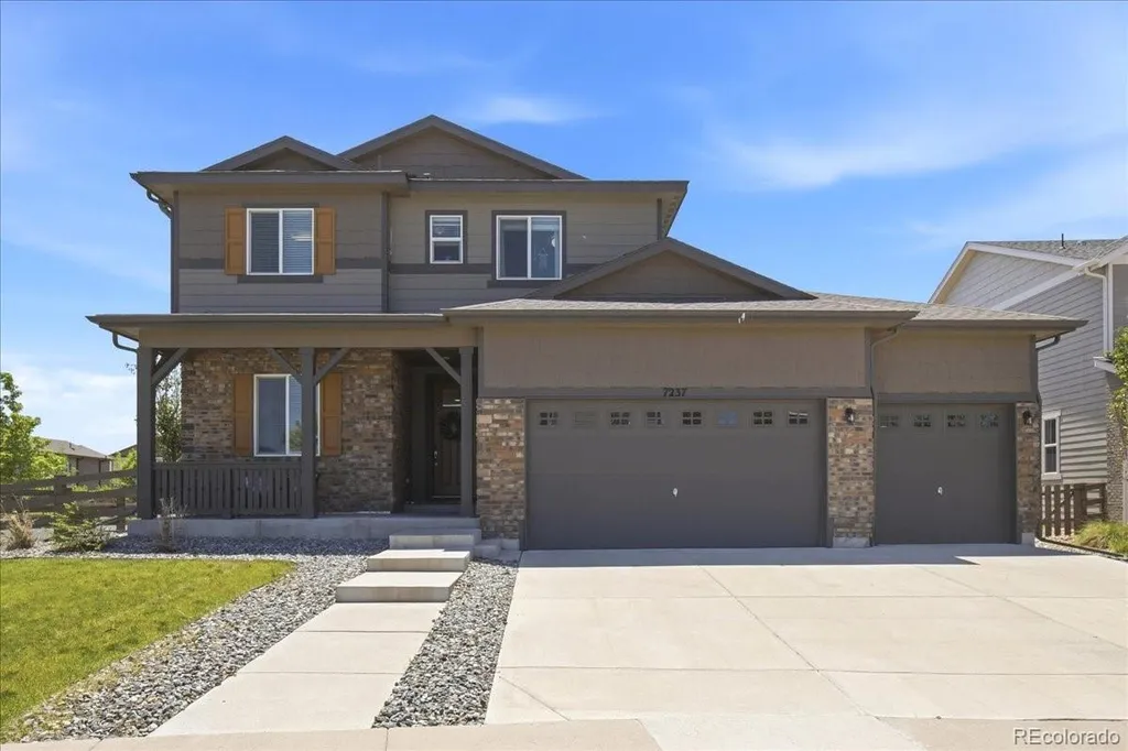 7237 S Scottsburg Way Aurora CO 80016
