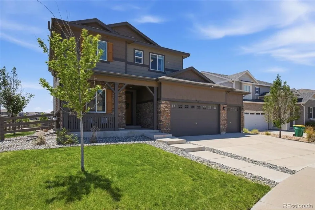 7237 S Scottsburg Way Aurora CO 80016