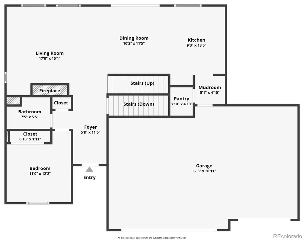 7237 S Scottsburg Way Aurora CO 80016