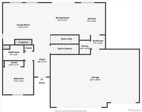 7237 S Scottsburg Way Aurora CO 80016