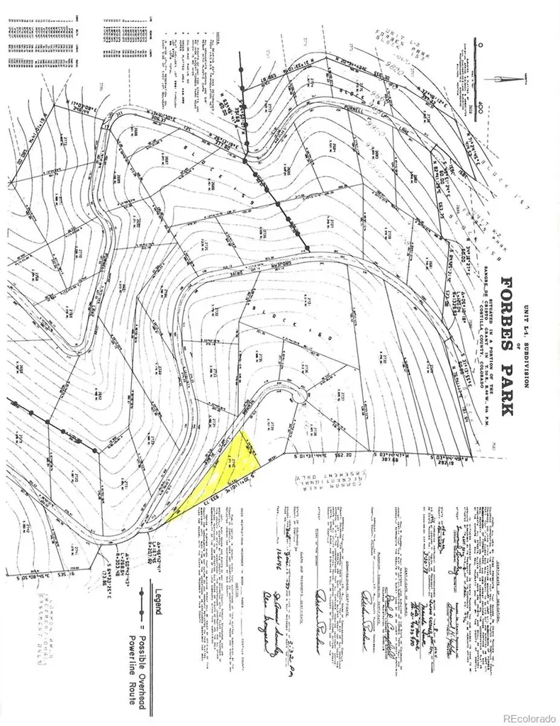 Lot 2740 Newman Place Fort Garland CO 81133