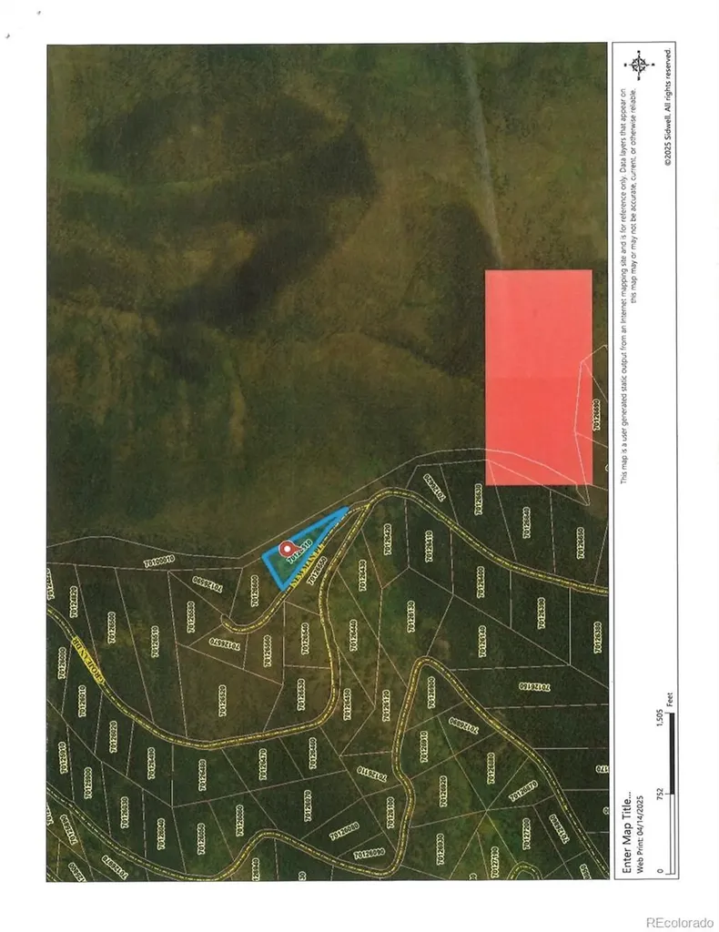 Lot 2740 Newman Place Fort Garland CO 81133