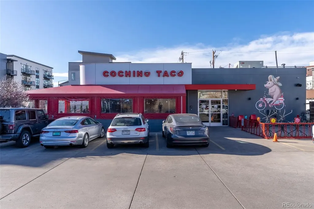 3207 S Sherman Street Englewood CO 80113