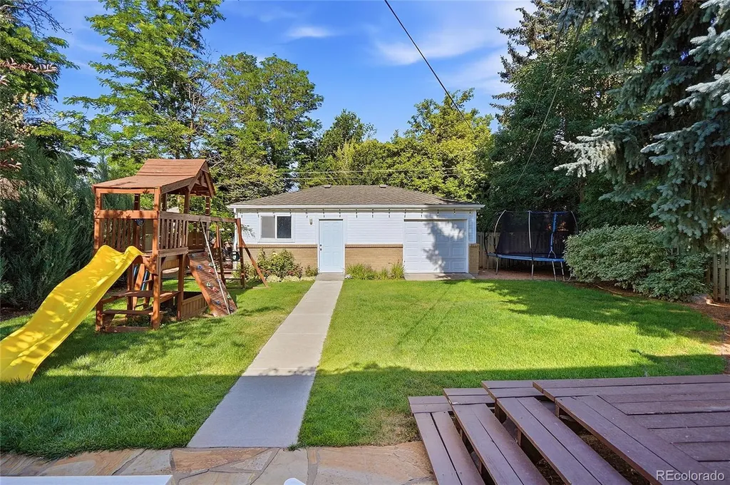 3160 S Humboldt Street Englewood CO 80113